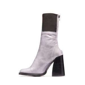 L’intervalle leather boots